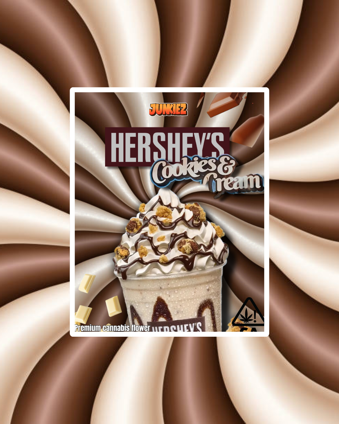 Hershey’s Cookies ‘n’ Creme