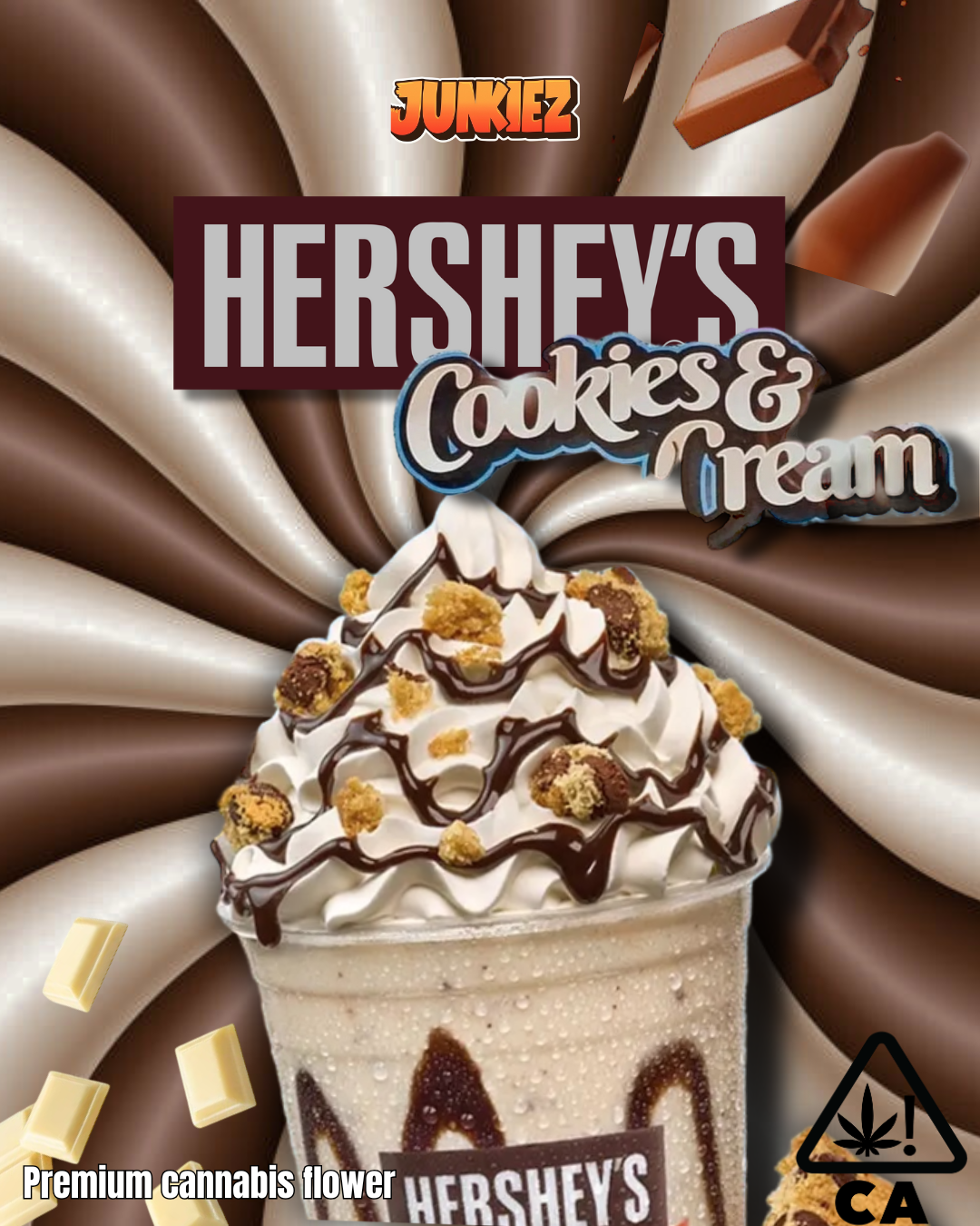 Hershey’s Cookies ‘n’ Creme