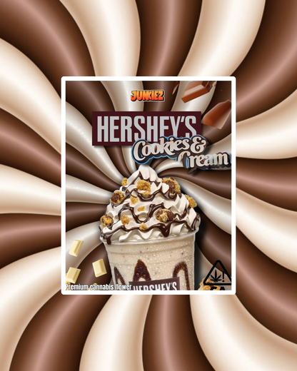 Hershey’s Cookies ‘n’ Creme