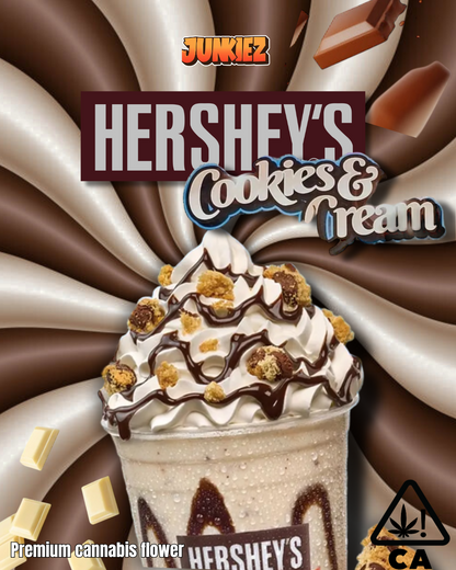 Hershey’s Cookies ‘n’ Creme