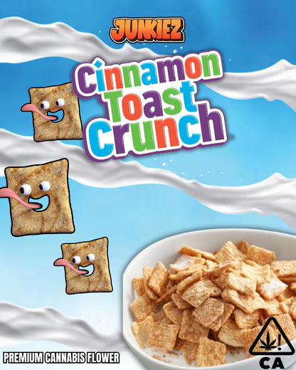 CINNAMON TOAST CRUNCH ZA