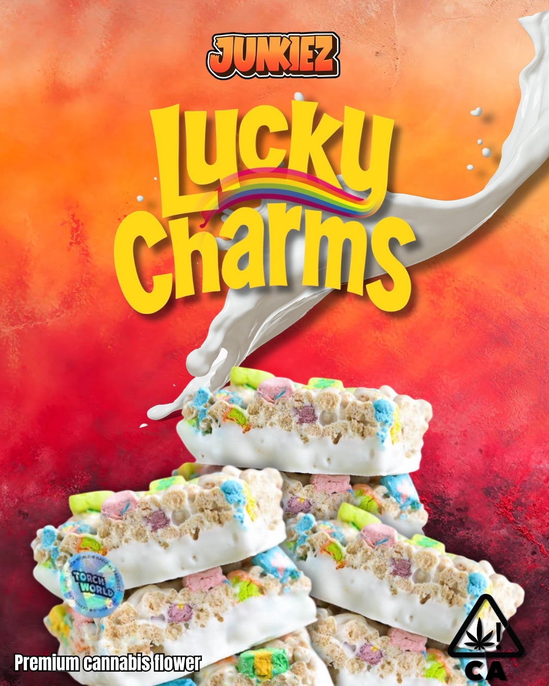 Lucky Charms Za