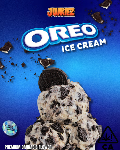 OREO ICE CREAM ZA