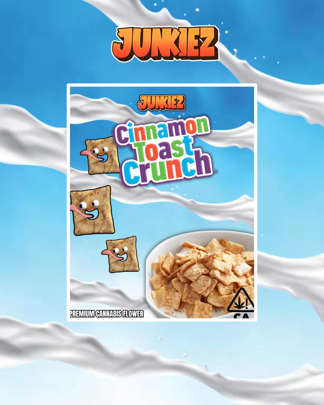 CINNAMON TOAST CRUNCH ZA