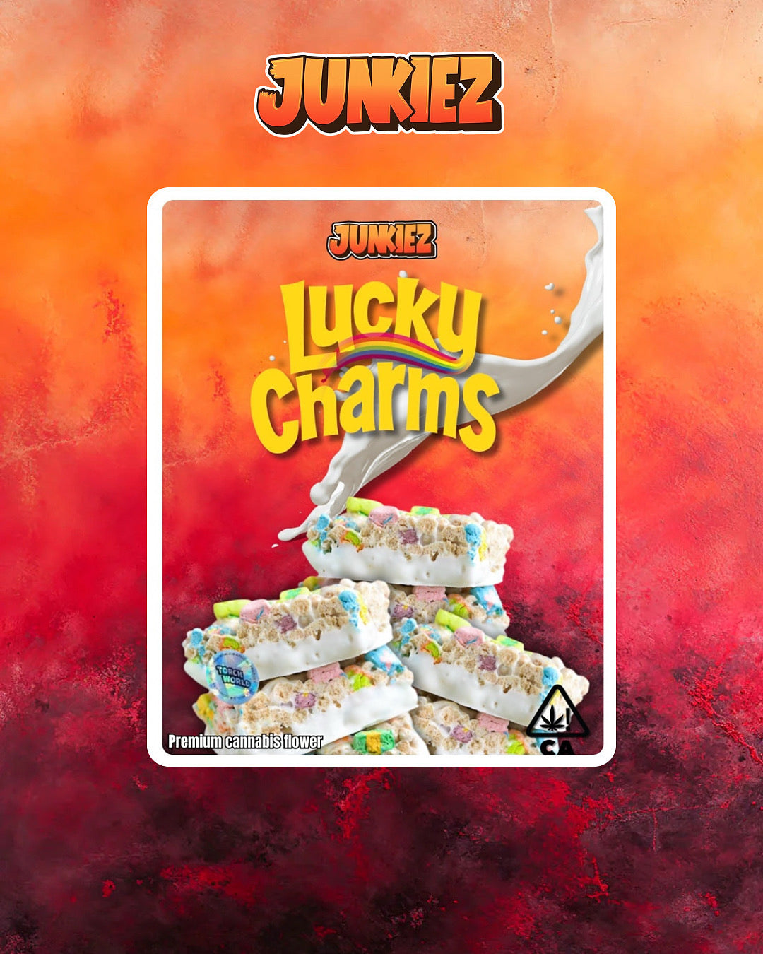 Lucky Charms Za